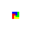 Permutation | Color | V=02